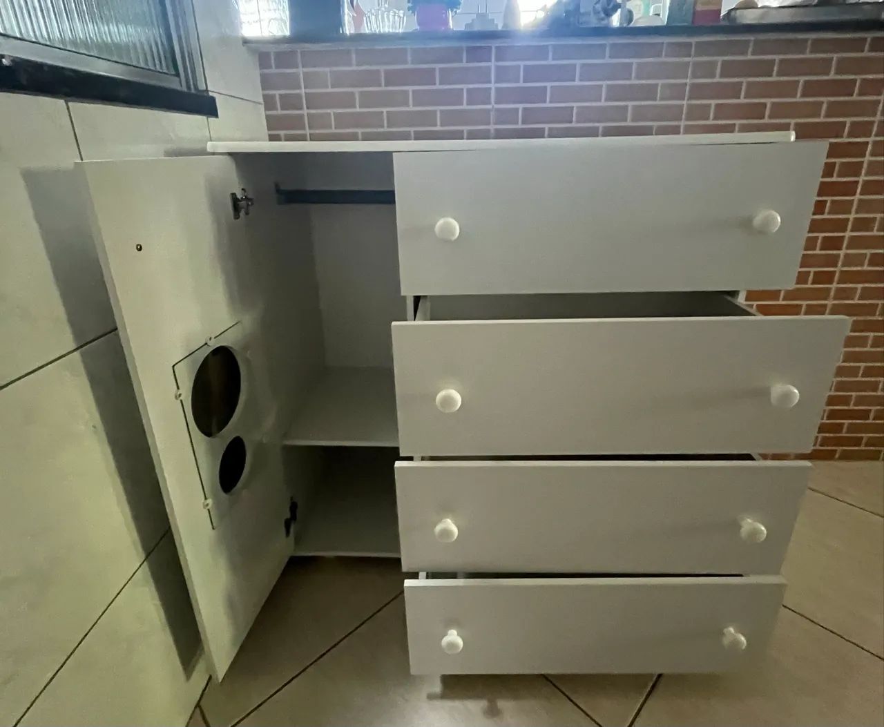Cômoda pimpolho  - Foto 5