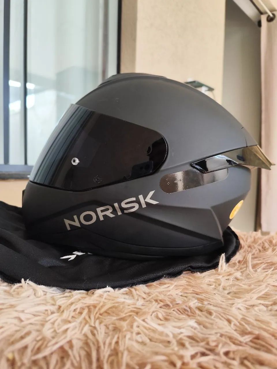 Capacete NORISK  - Foto 4