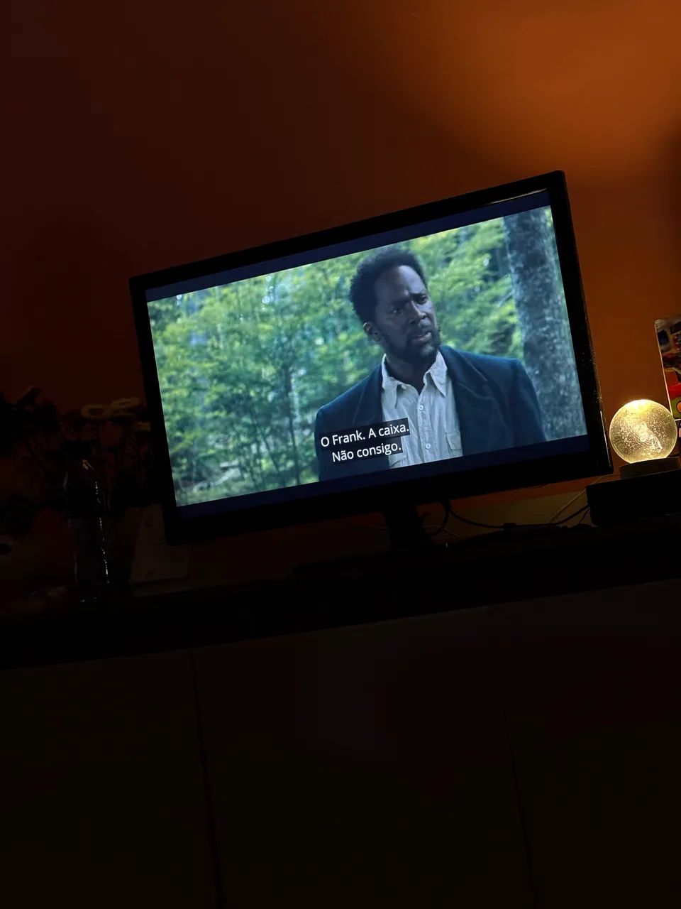 Tv LG 26 polegadas funcionando super bem - Foto 2