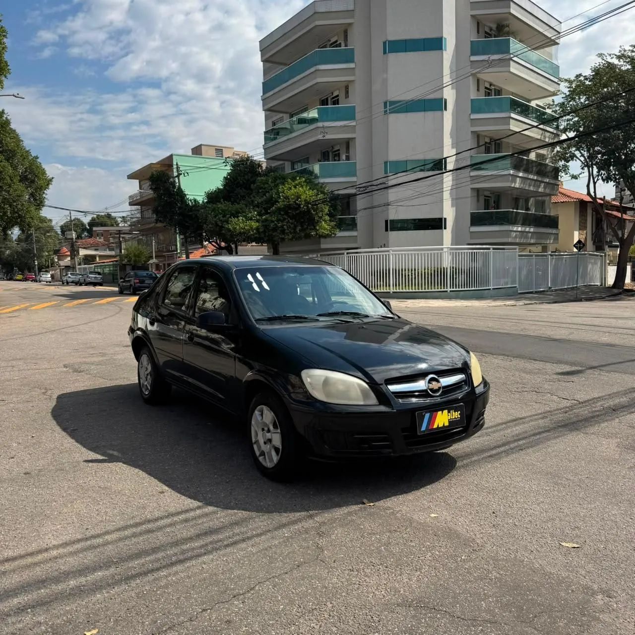 Chevrolet Prisma PRISMA Sed. Maxx/ LT 1.4 8V ECONOF. 4p 2011