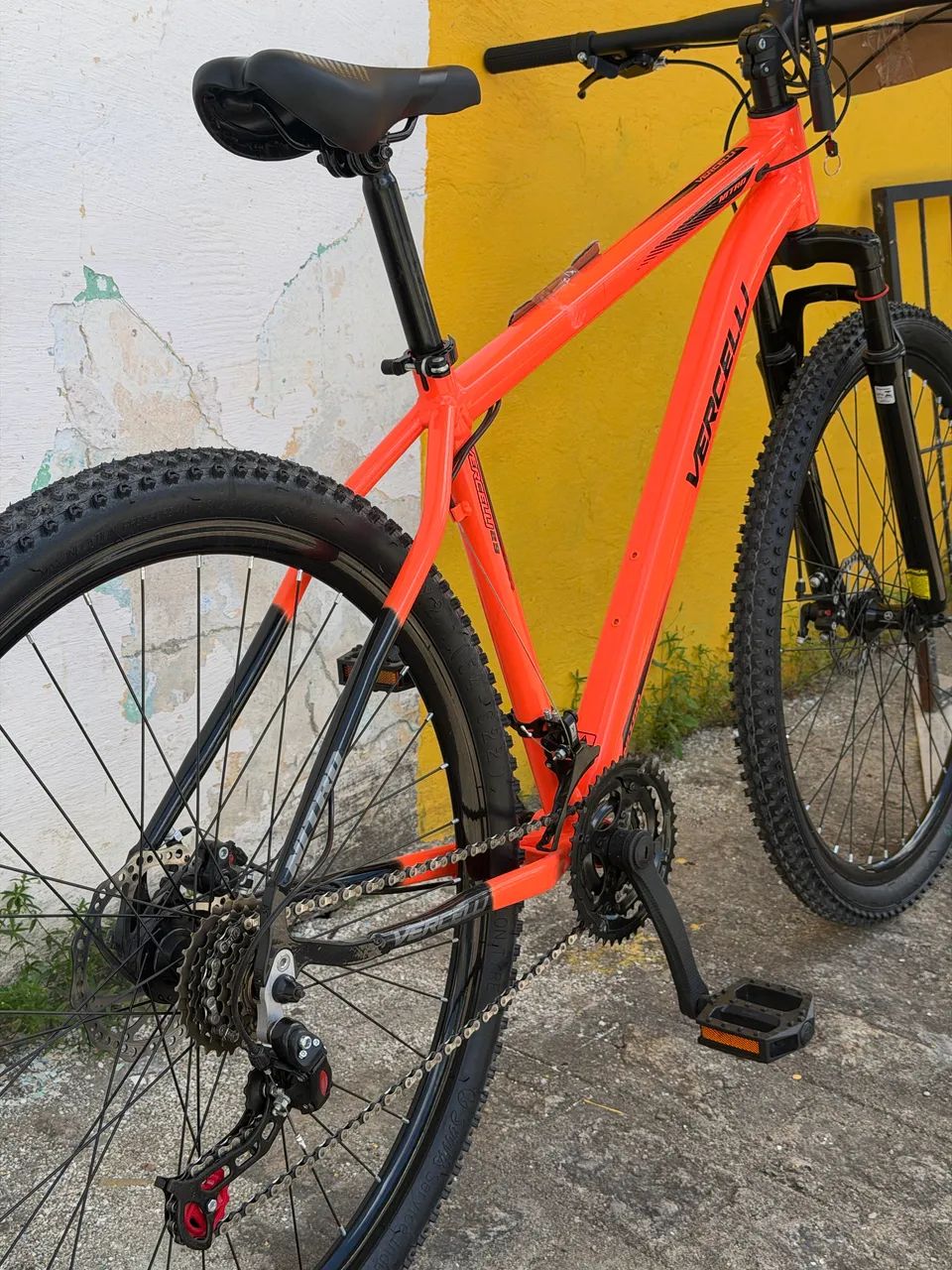 BIKE - bicicleta aro 29 nova montada agora  - Foto 2