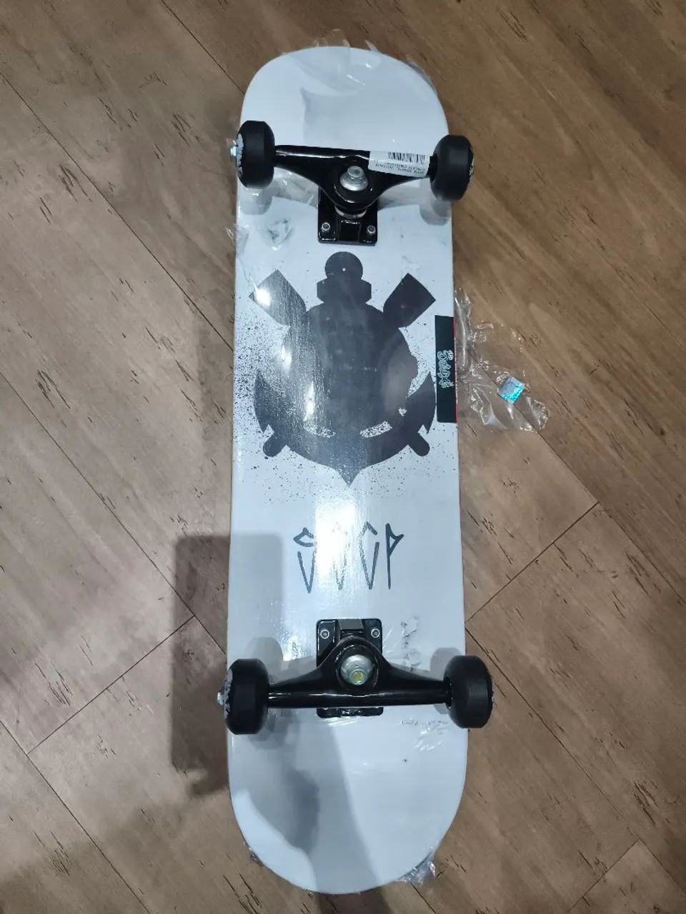 SKATE OFICIAL CORINTHIANS - NOVO!  - Foto 2