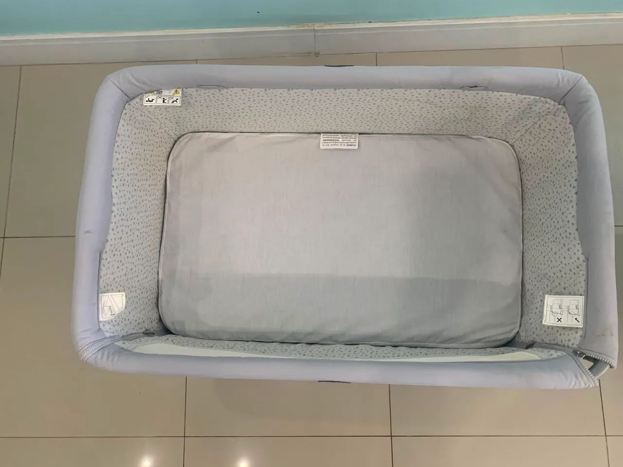 Berço Chicco  - Foto 2