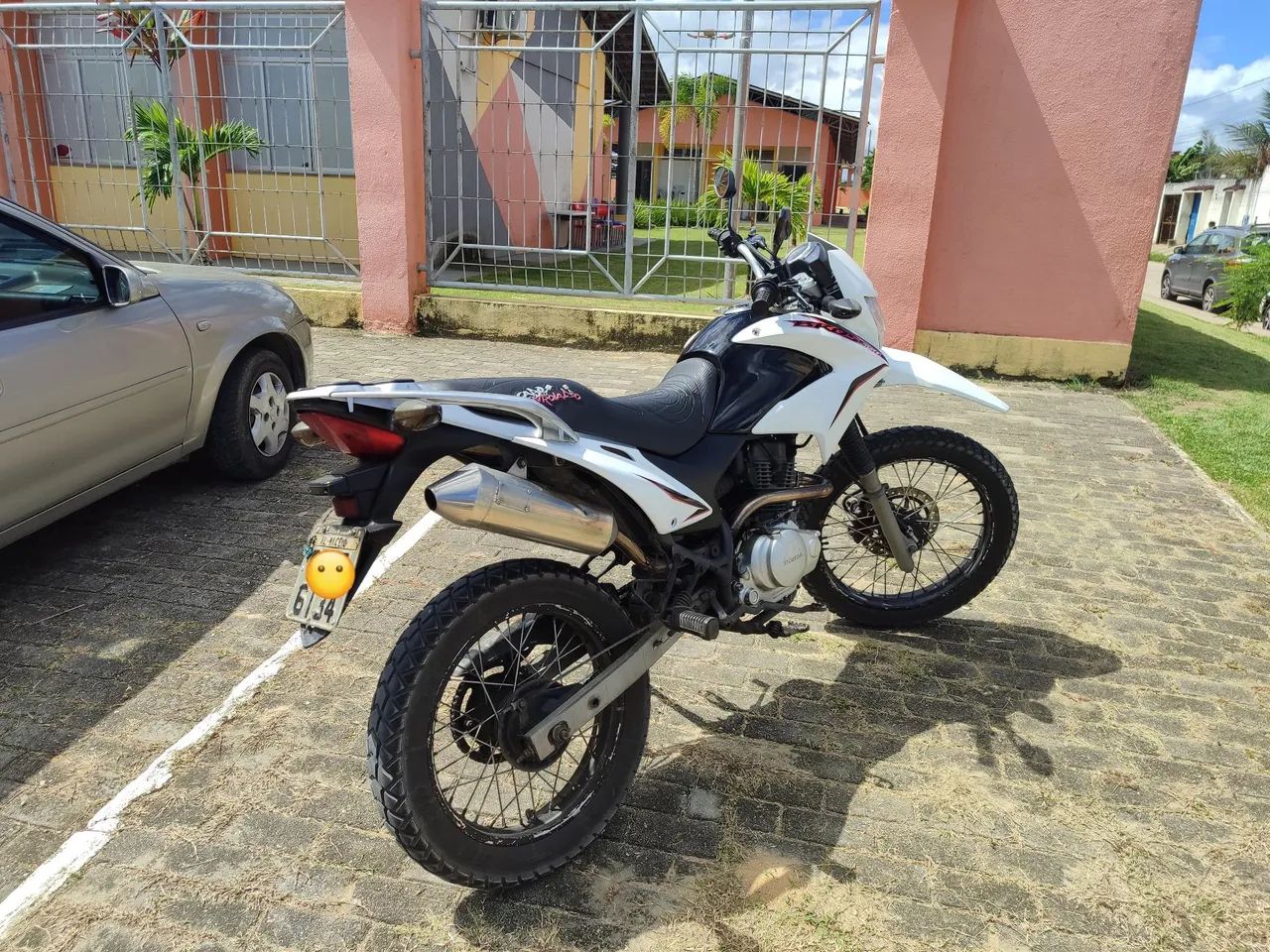 Honda Bros 2014 - Foto 4
