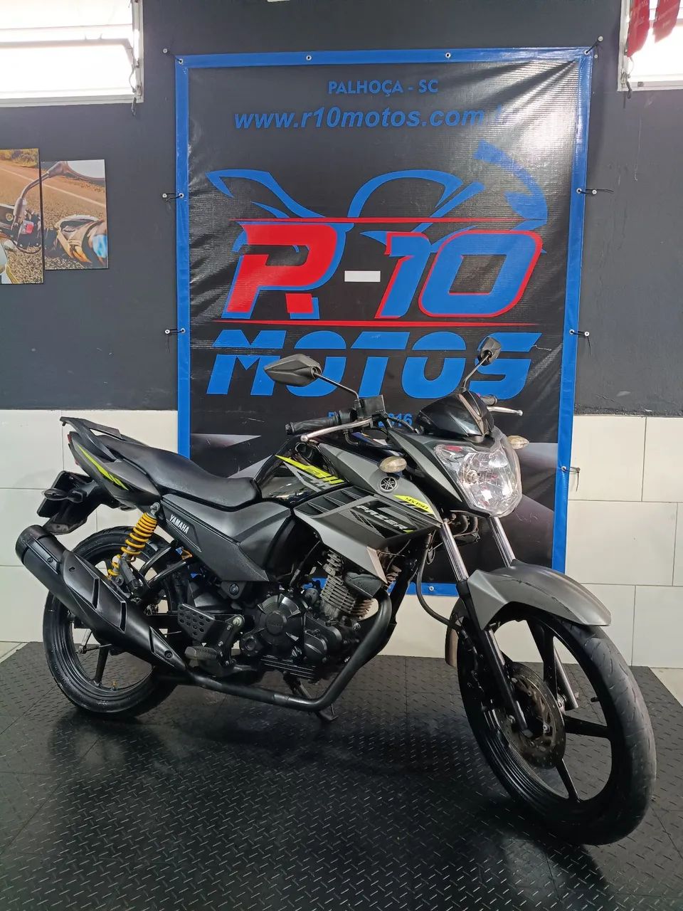 FAZER 150 SED FLEX  - Foto 3