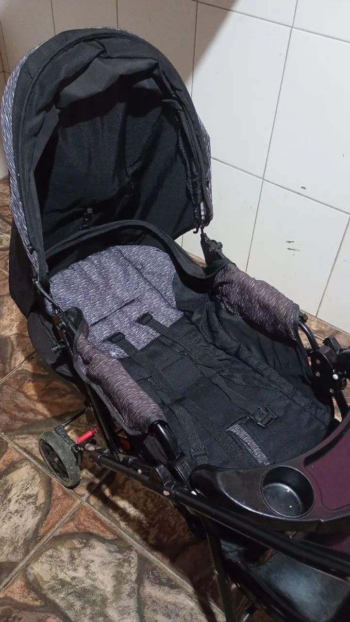 Carrinho de Bebê  - Foto 2