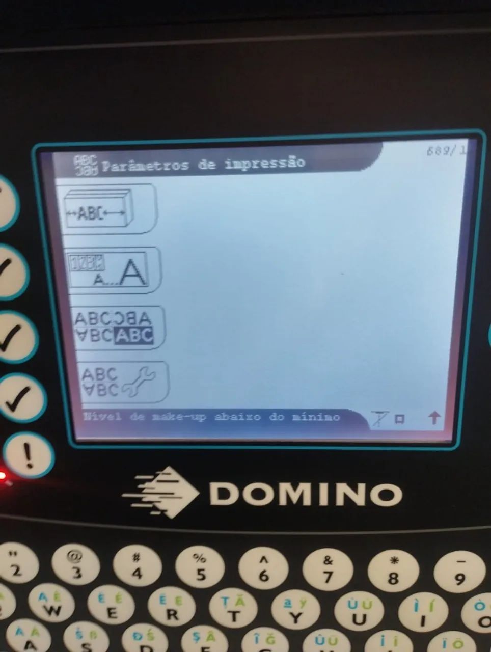 Impressora InkJet DOMINIO - Foto 4
