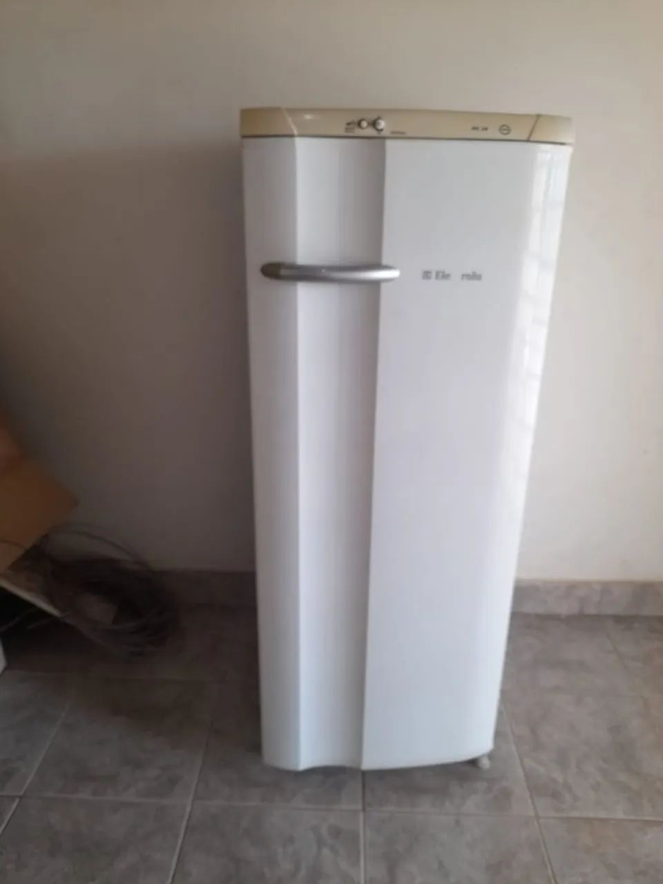 Geladeira Electrolux