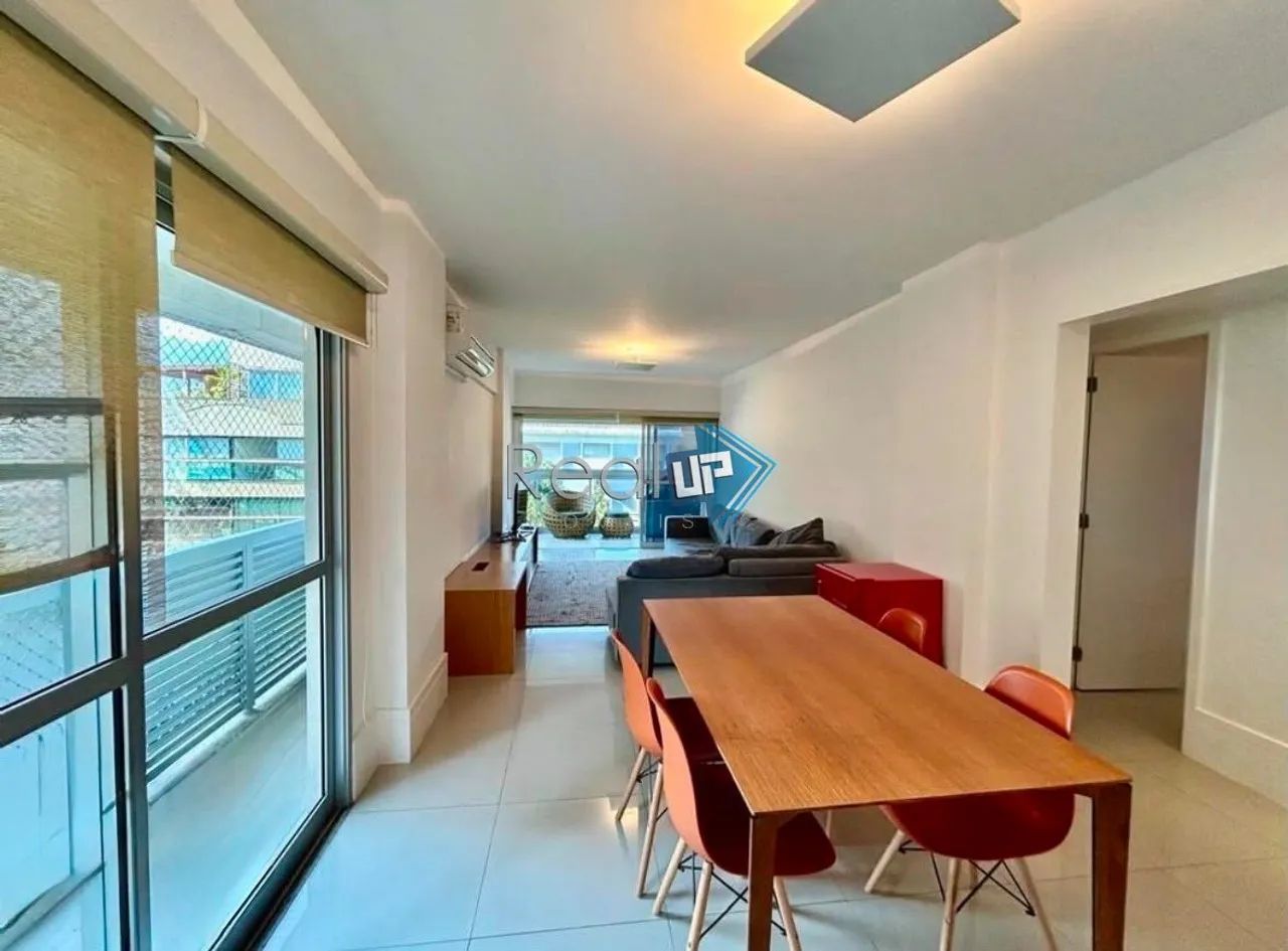 Apartamento na Gávea com 3 suítes - Foto 2