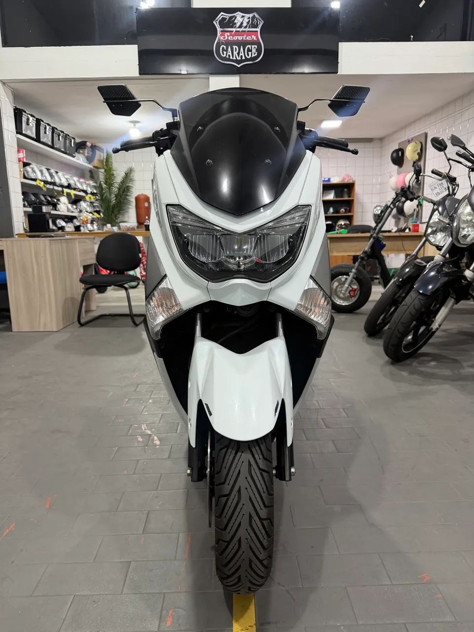 Nmax 160 2019  - Foto 3