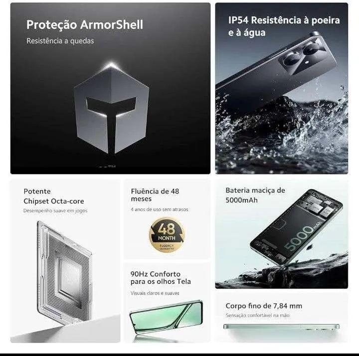 Smartphone novo  - Foto 5
