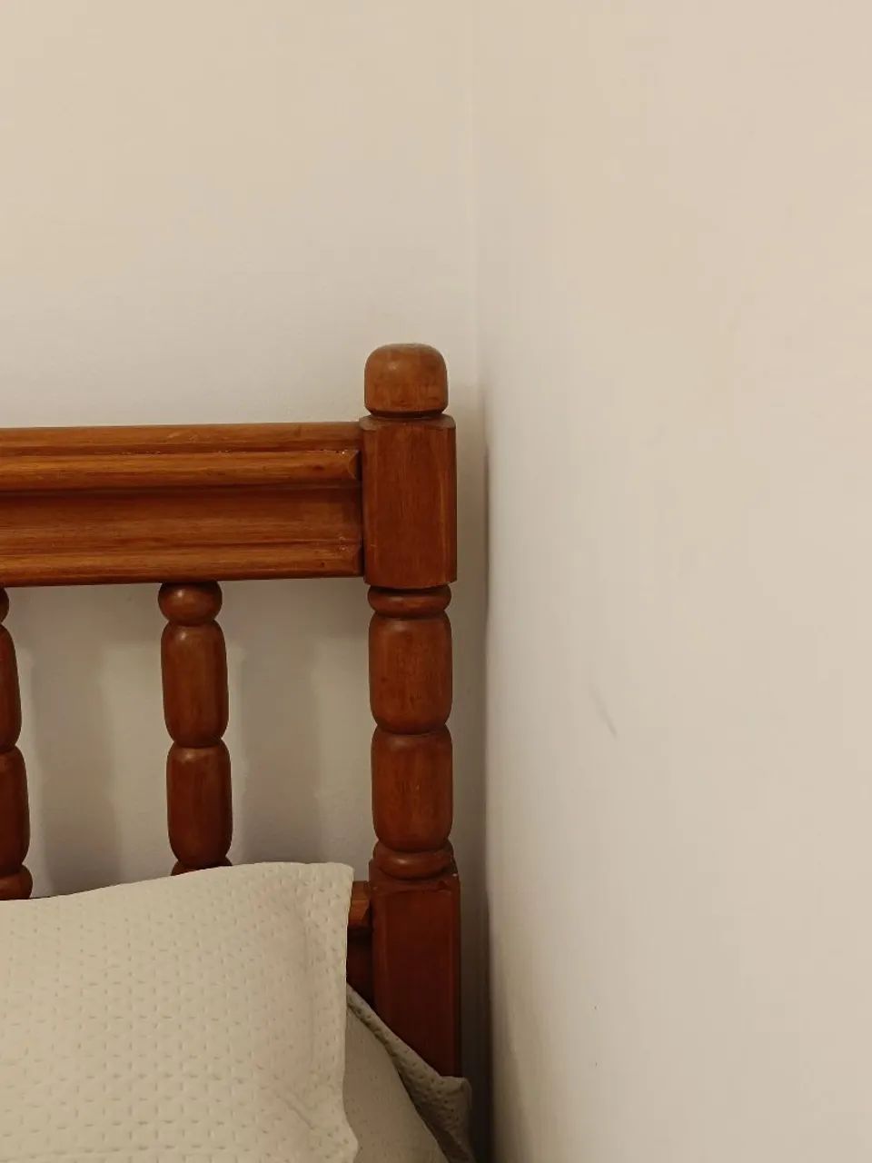 Cama madeira Maciça  - Foto 2