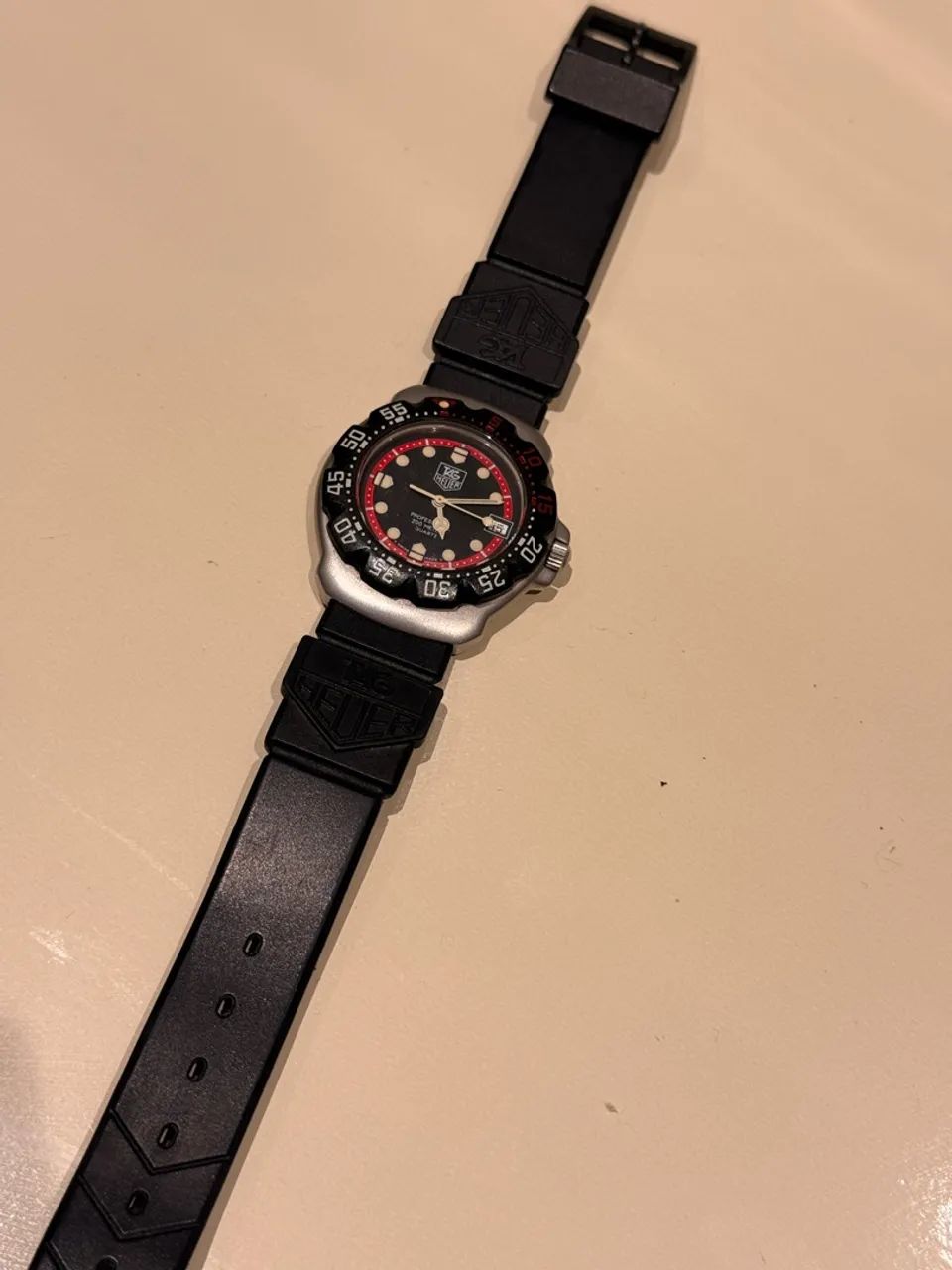 TAG Heuer Formula 1 Professional 200M - Foto 3