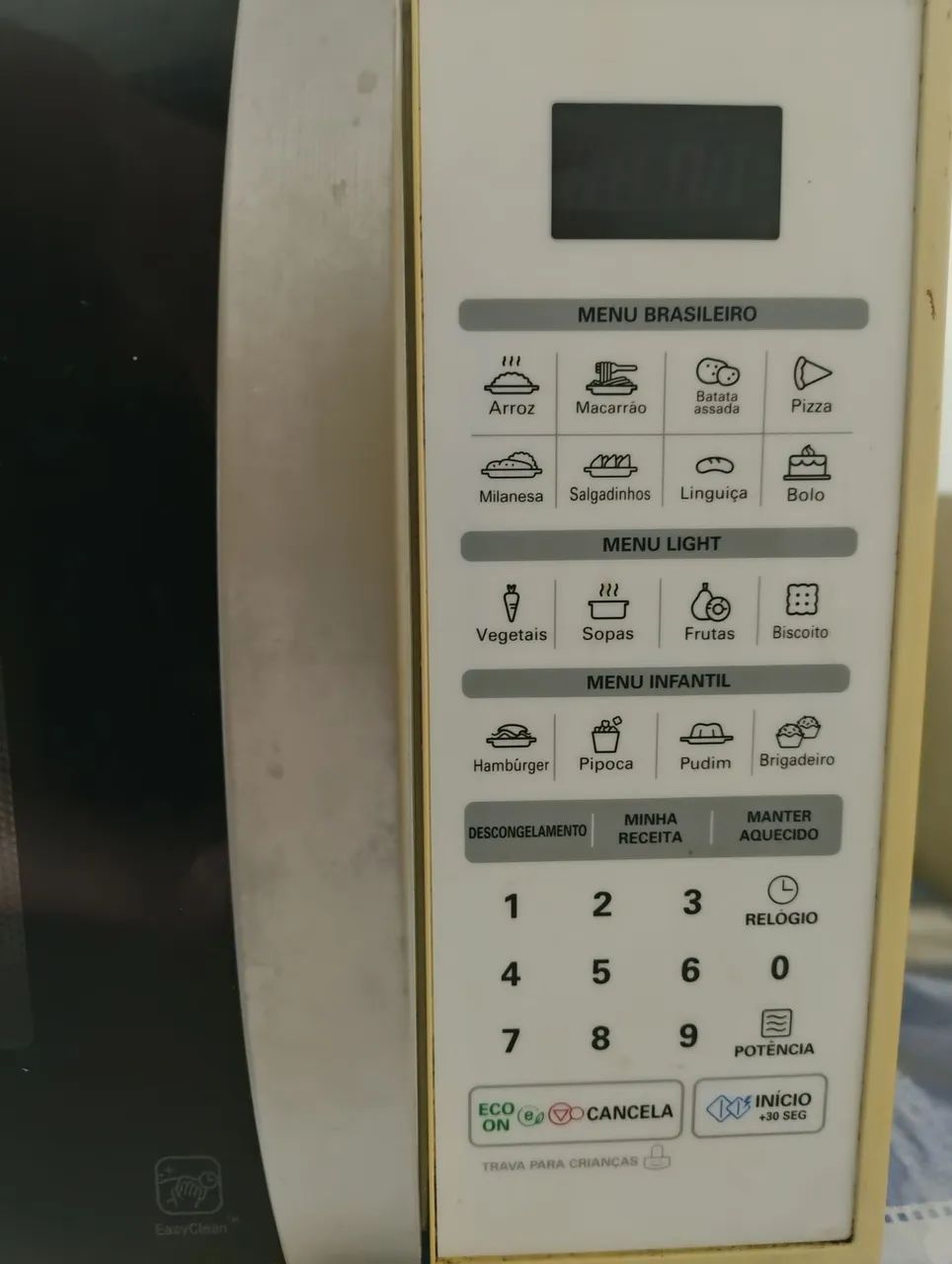 Microondas 