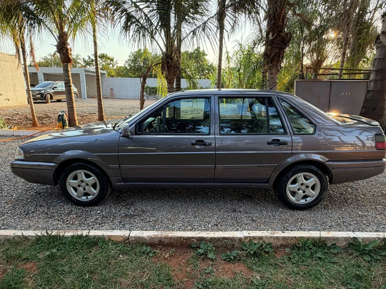 Volkswagen Santana Evidenc 2.0 MI 1997