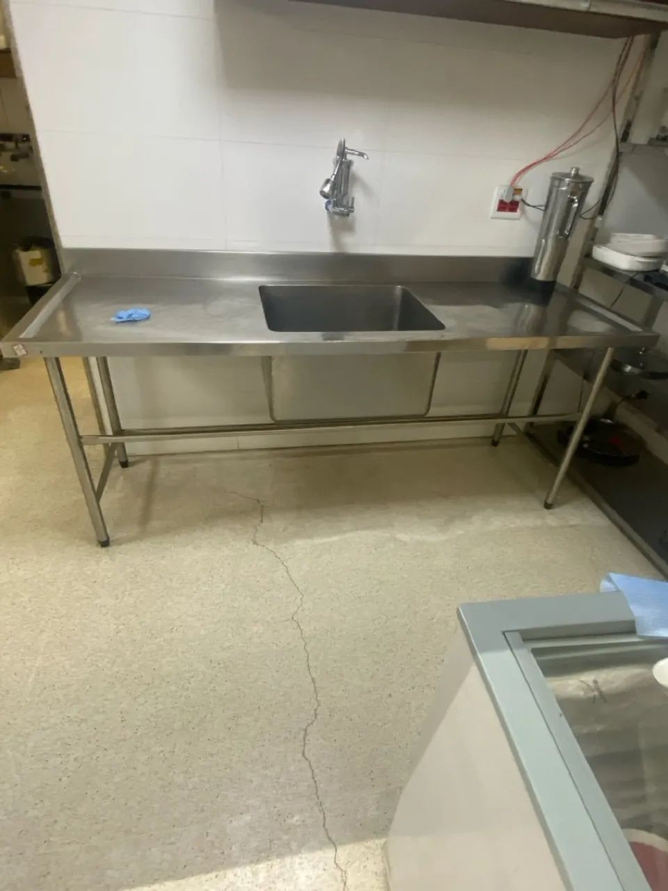 Tanque de inox - Foto 2