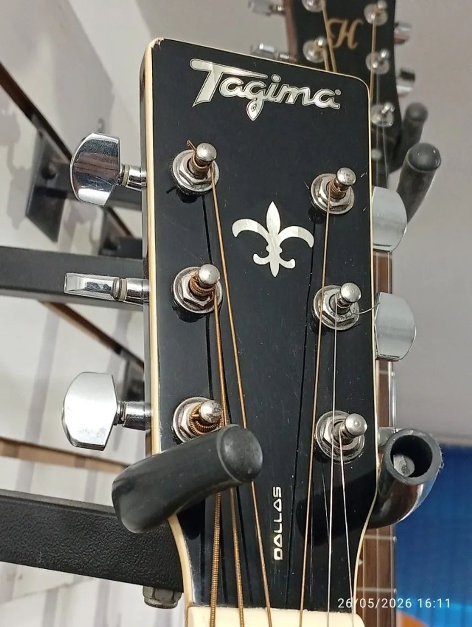 Violao Tagima Dallas  - Foto 4