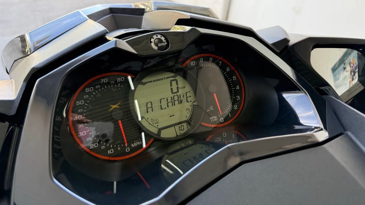 Jet Ski Seadoo GTR-X 230 2018 - Impecável  - Foto 4