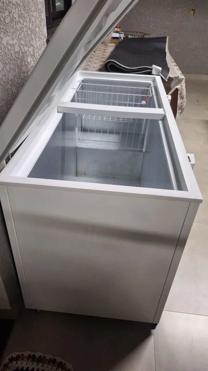 Freezer Horizontal Electrolux H550 - Foto 2