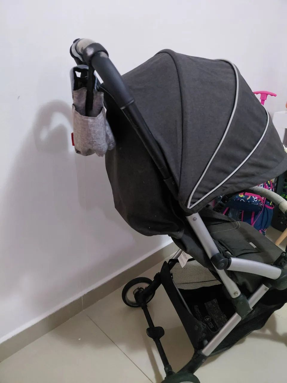 Carrinho de bebê Chicco - Foto 4
