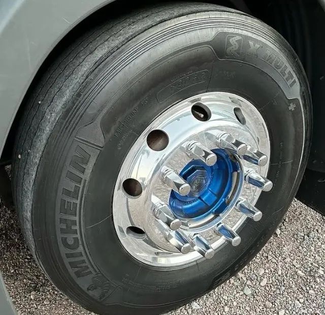 scania G 380 6x2 2012 - Foto 9