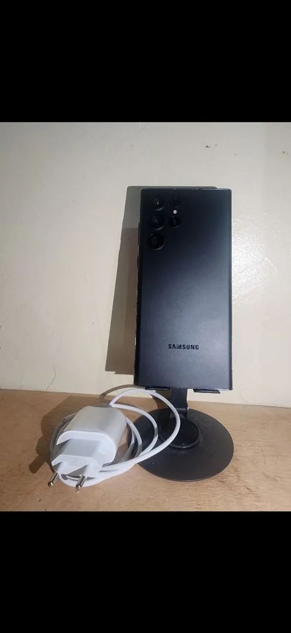 Samsung s22 ultra 256gb (com linha) - Foto 3