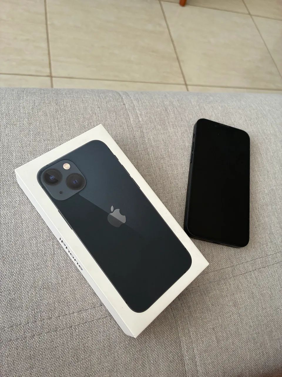 iPhone 13 mini - Foto 5
