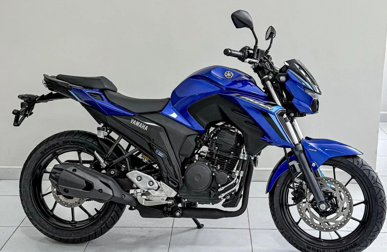 Fazer 250 2025 - Foto 4
