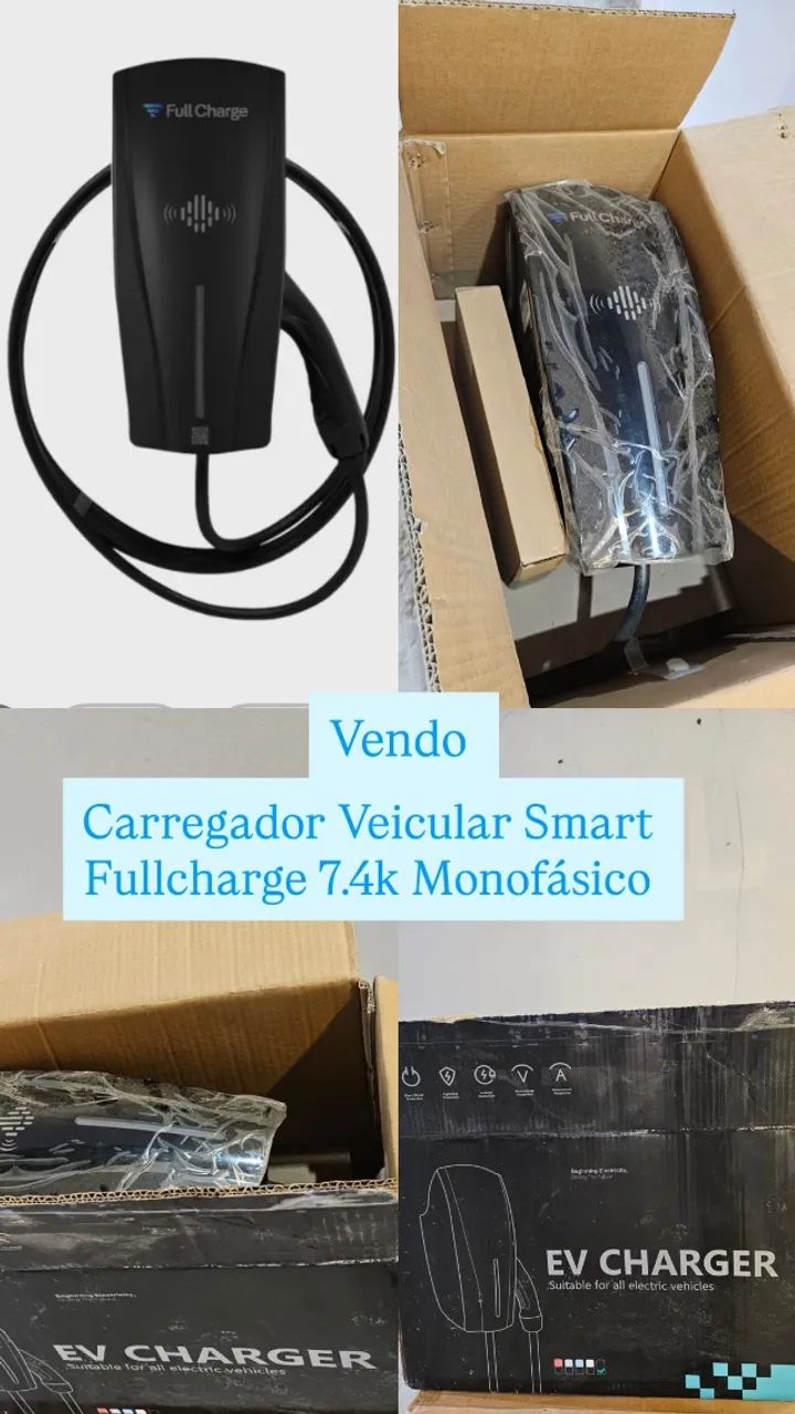 Carregador Veicular