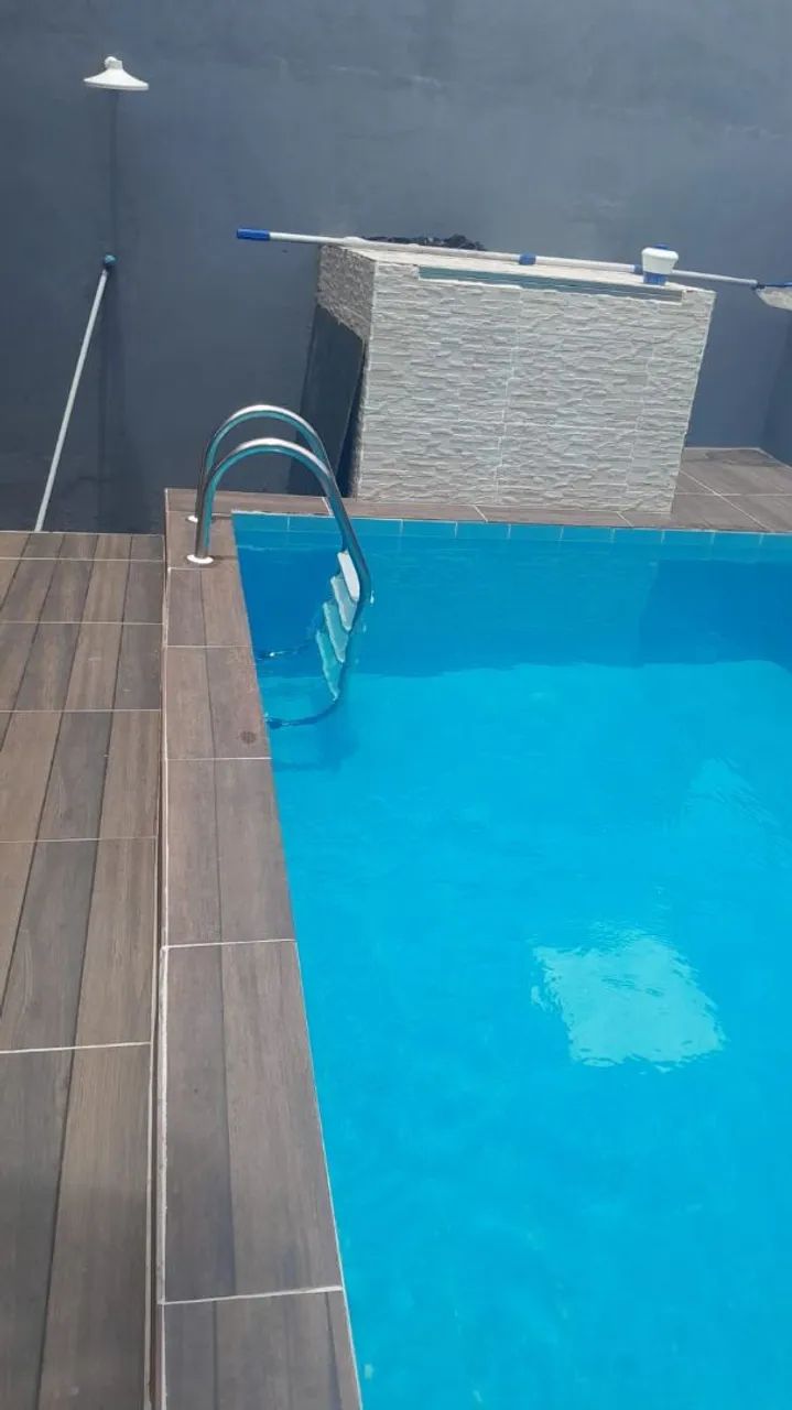 PISCINA COM PROBLEMA ,SOMOS A SOLUÇÃO!!! - Foto 5