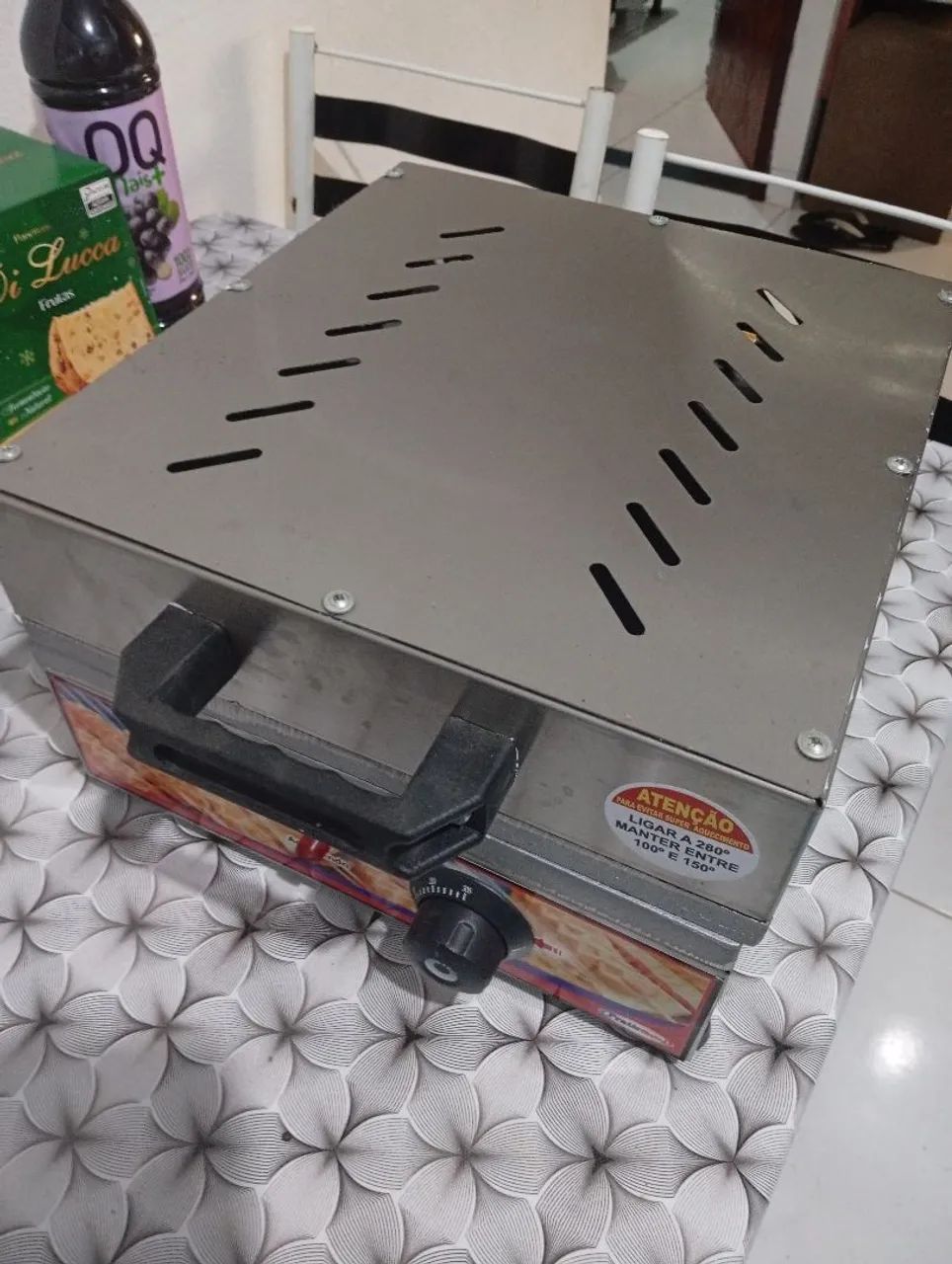 Crepeira profissional  - Foto 2