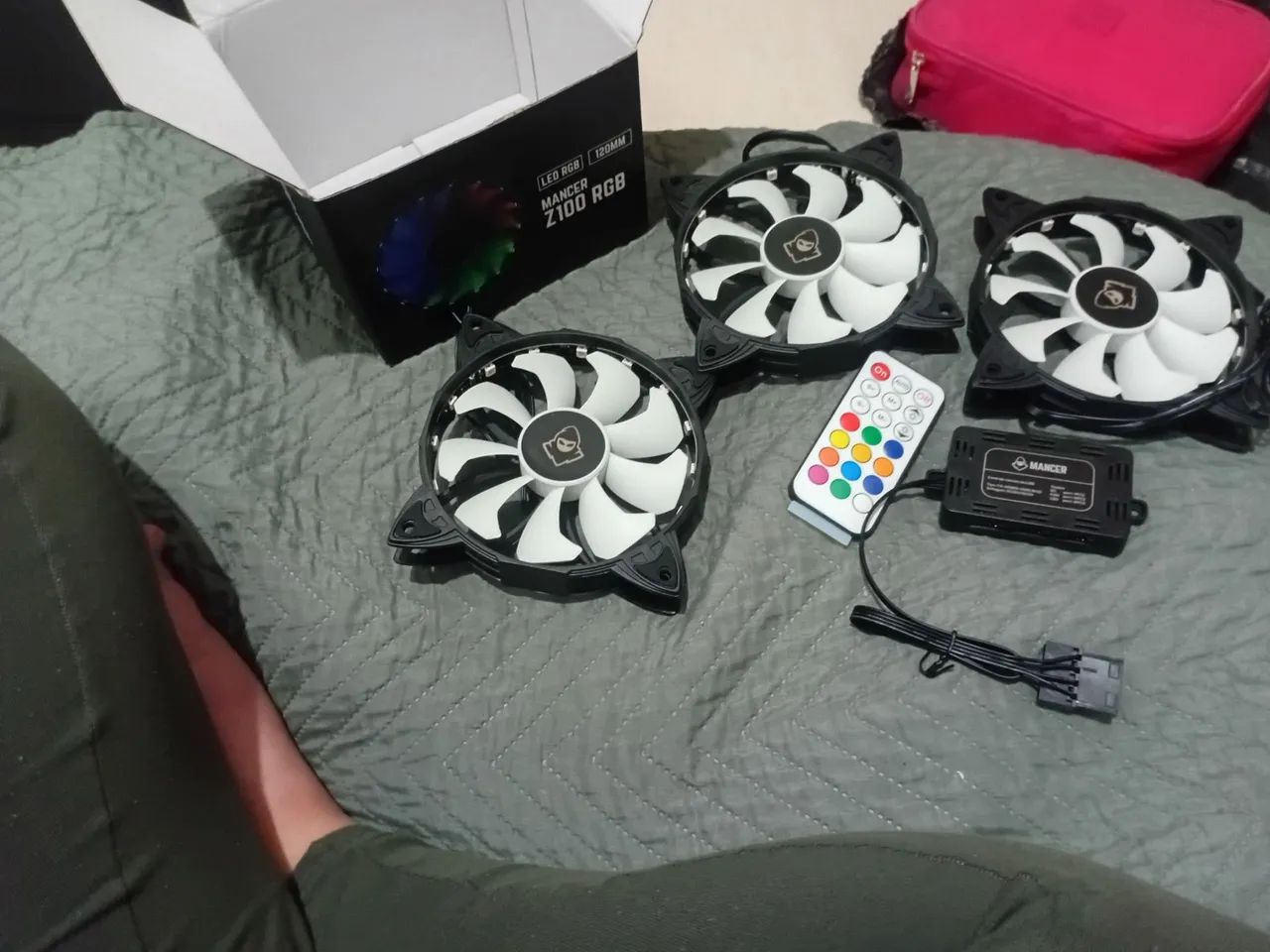 fan rgb - Foto 3