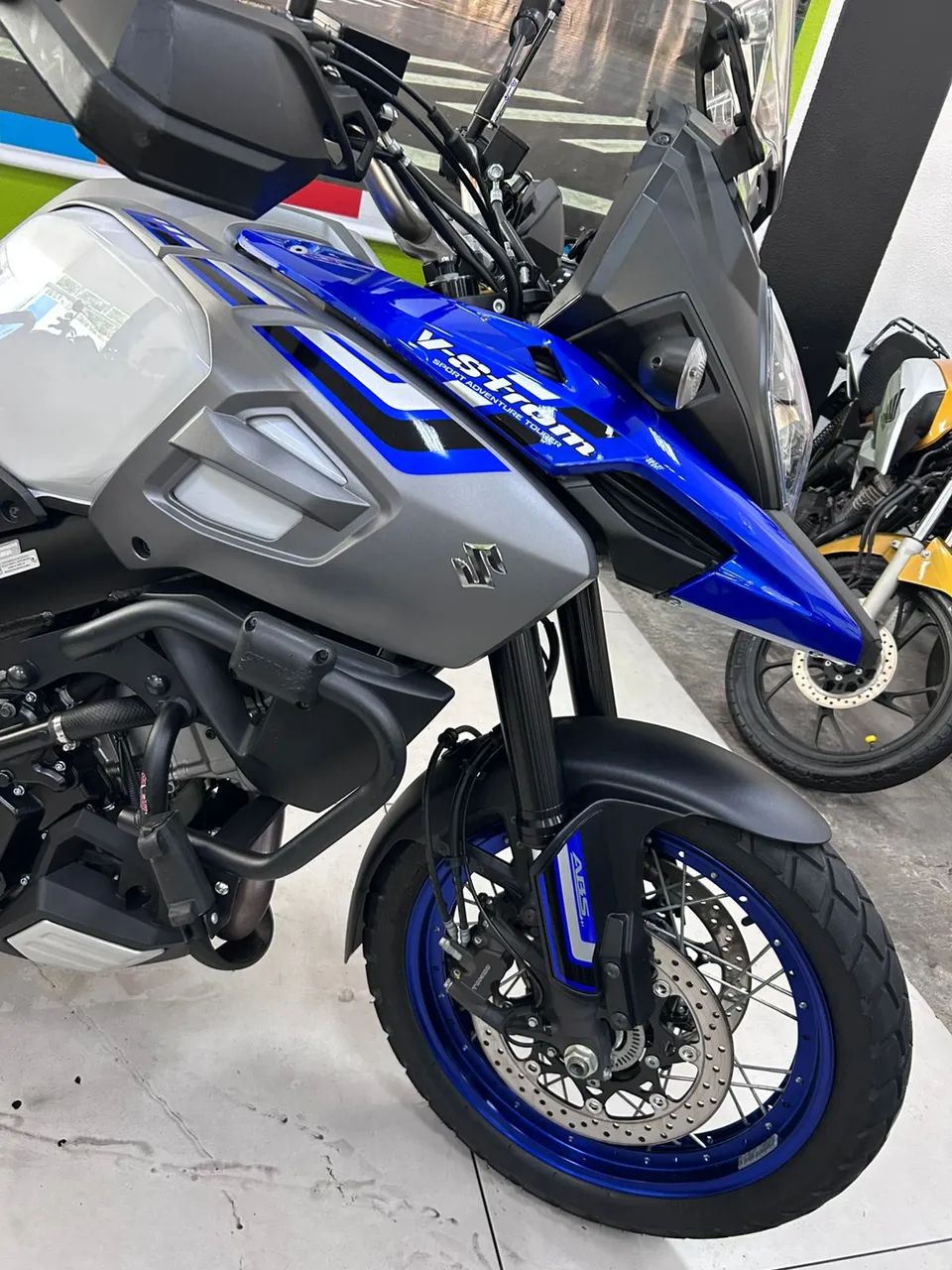 SUZUKI V-STROM 1000XT ABS - Foto 2