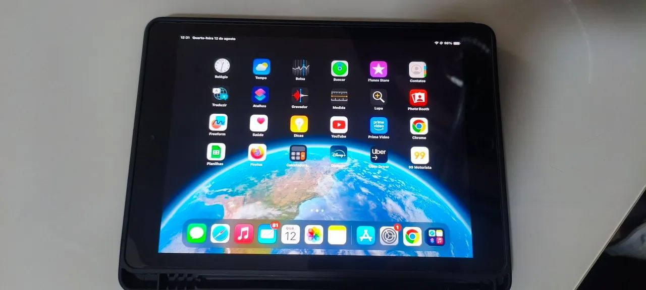 iPad 6 32gb semi novo  - Foto 3