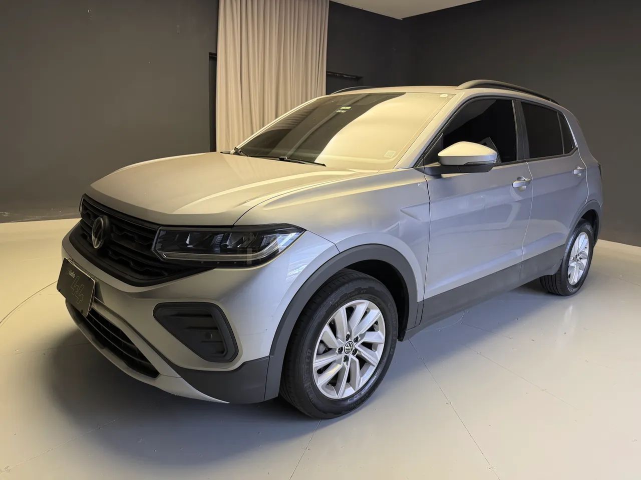 Volkswagen T-Cross 2025