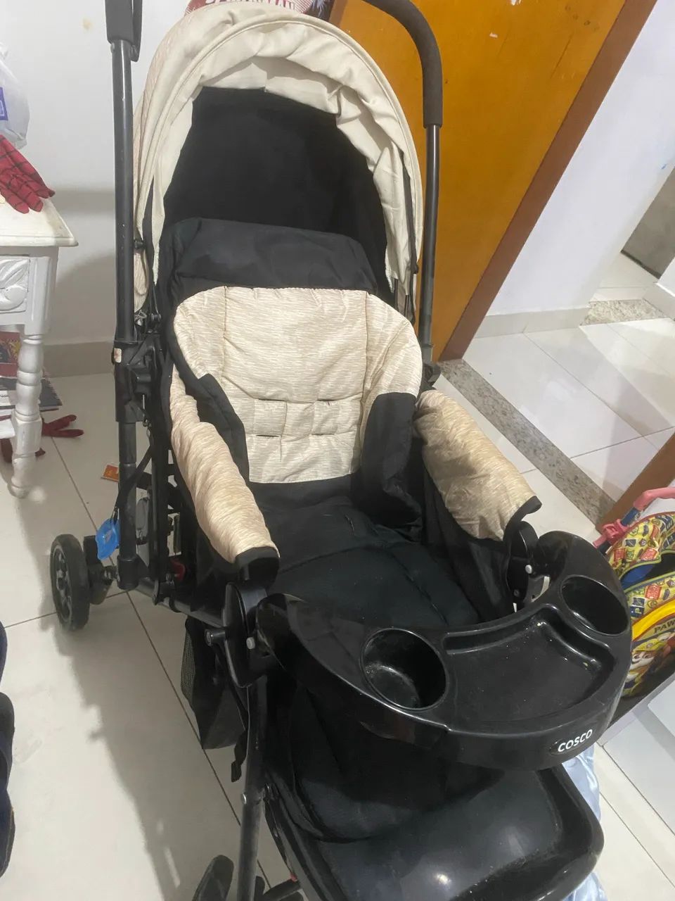 Carrinho de bebê  - Foto 5