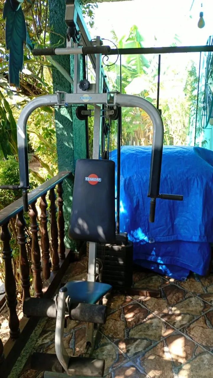 Aparelho de musculação. - Foto 3