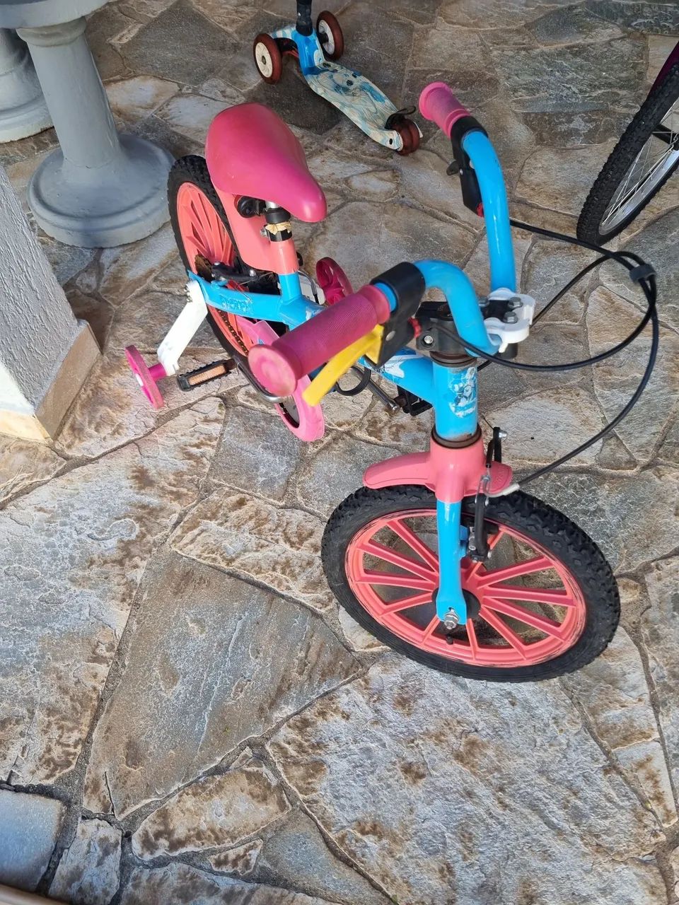 Bicicleta infantil - Foto 4
