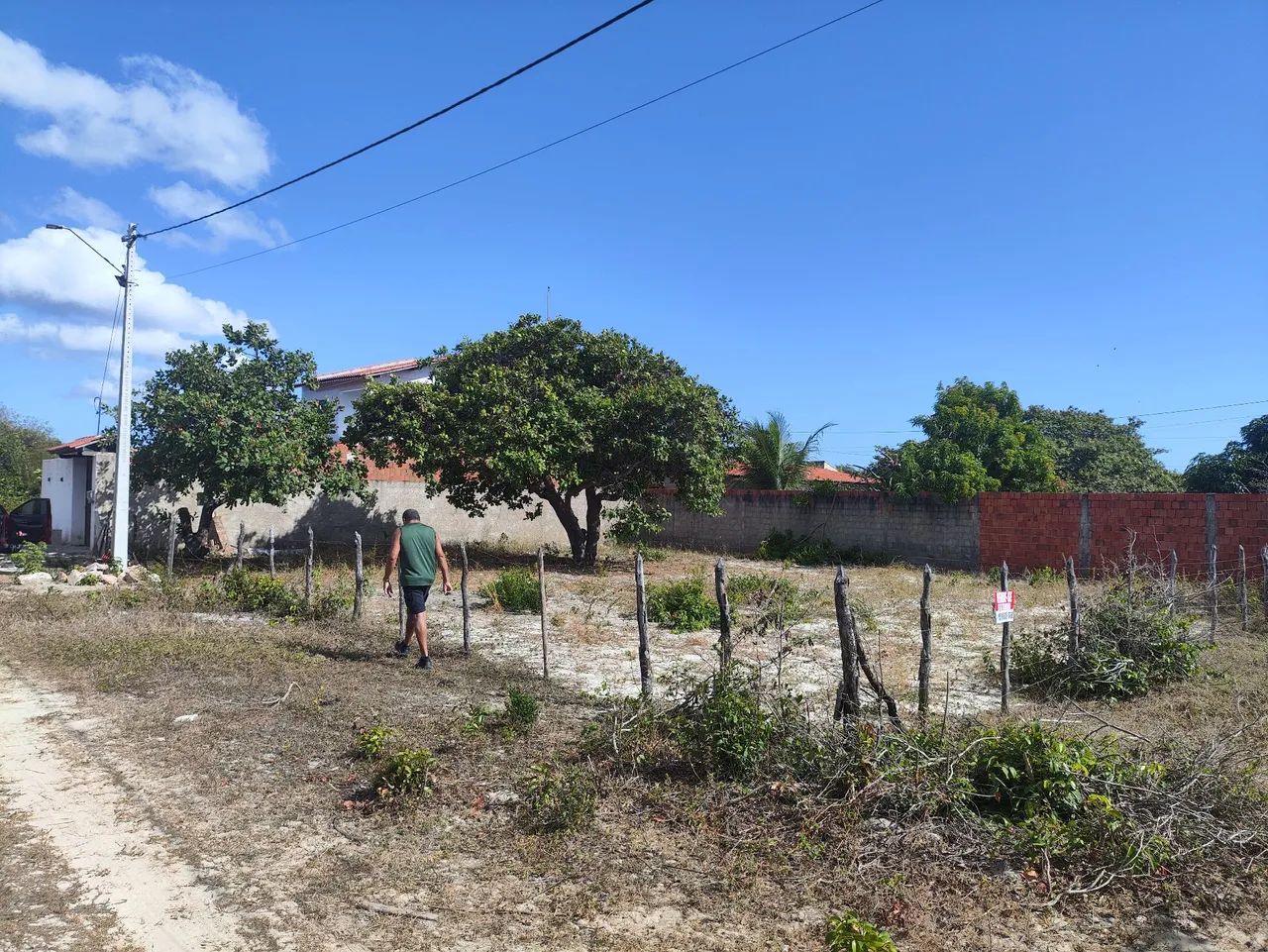 Terreno Praia das Fontes 480m2 - Foto 2