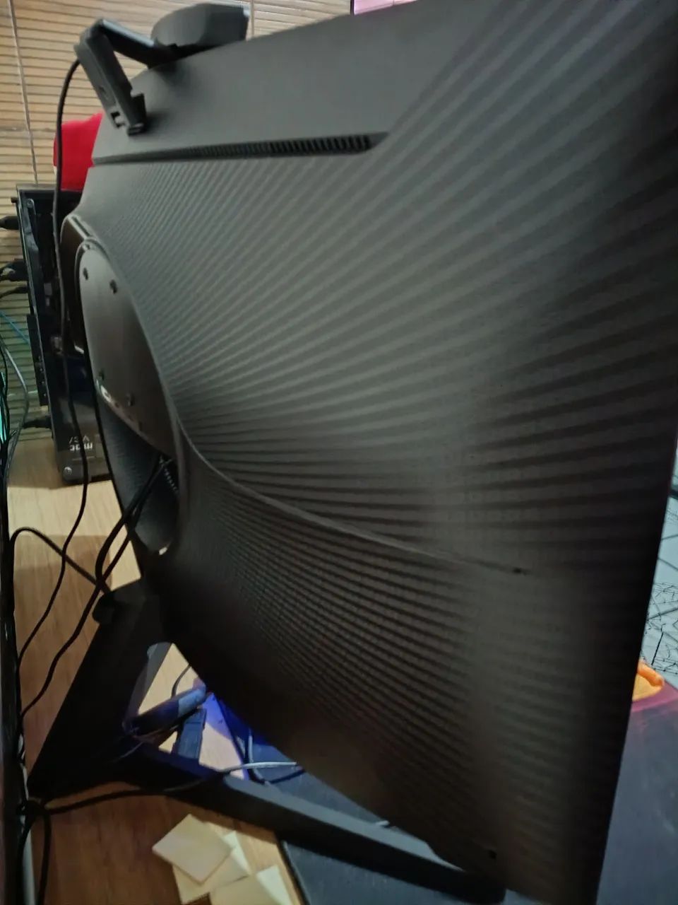 Monitor Gamer Samsung Odissey 32 - Foto 2