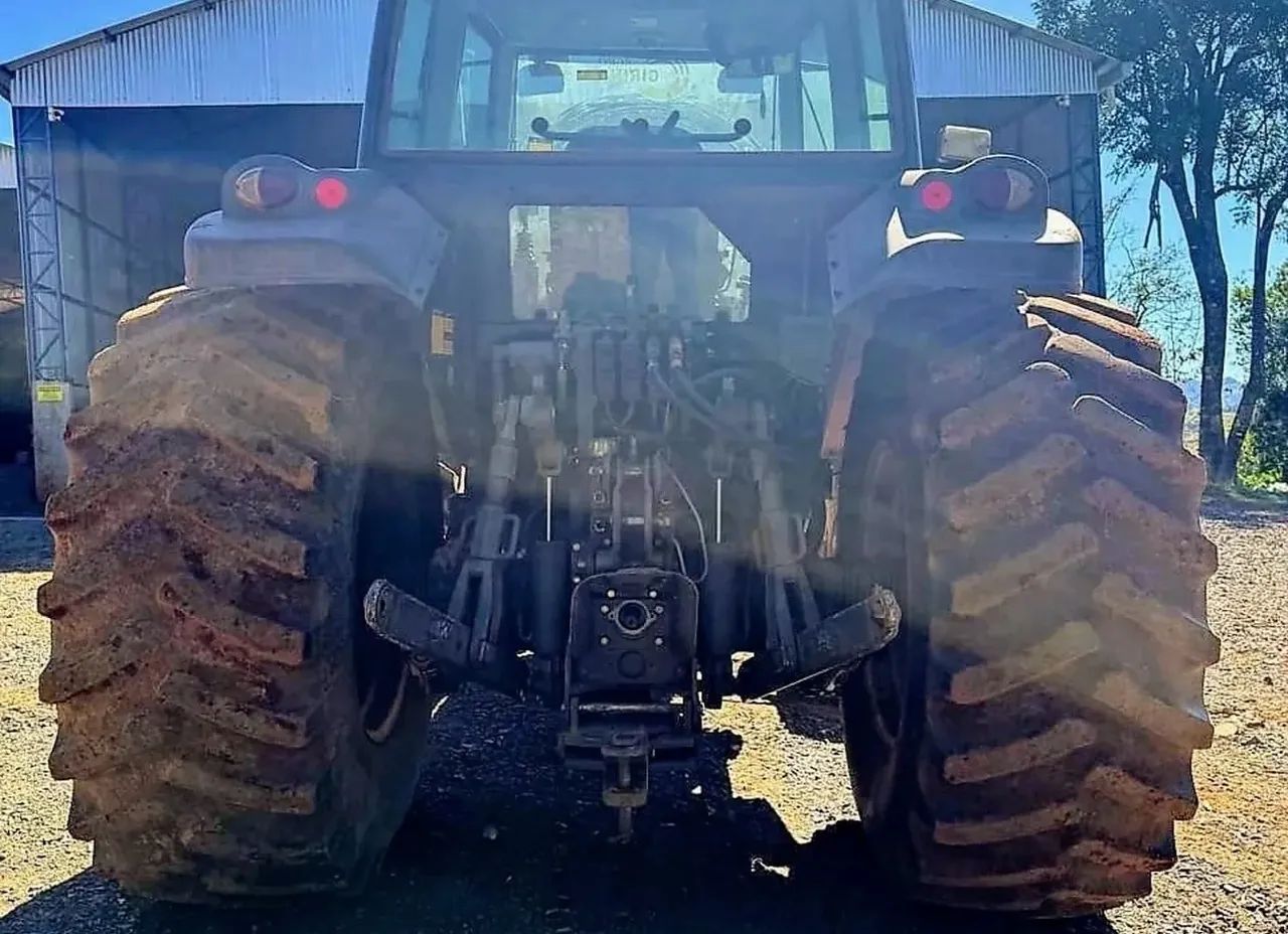 Trator Valtra BM110 14/14 - Parcelamos  - Foto 4