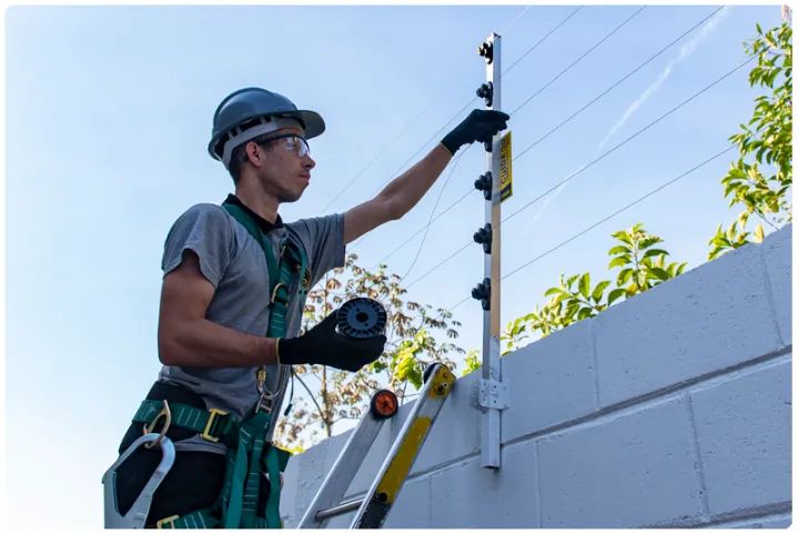 Cerca Elétrica em Até 10x Sem Juros