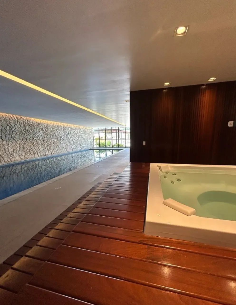 Terreno em condomínio fechado 416 m² - Foto 2