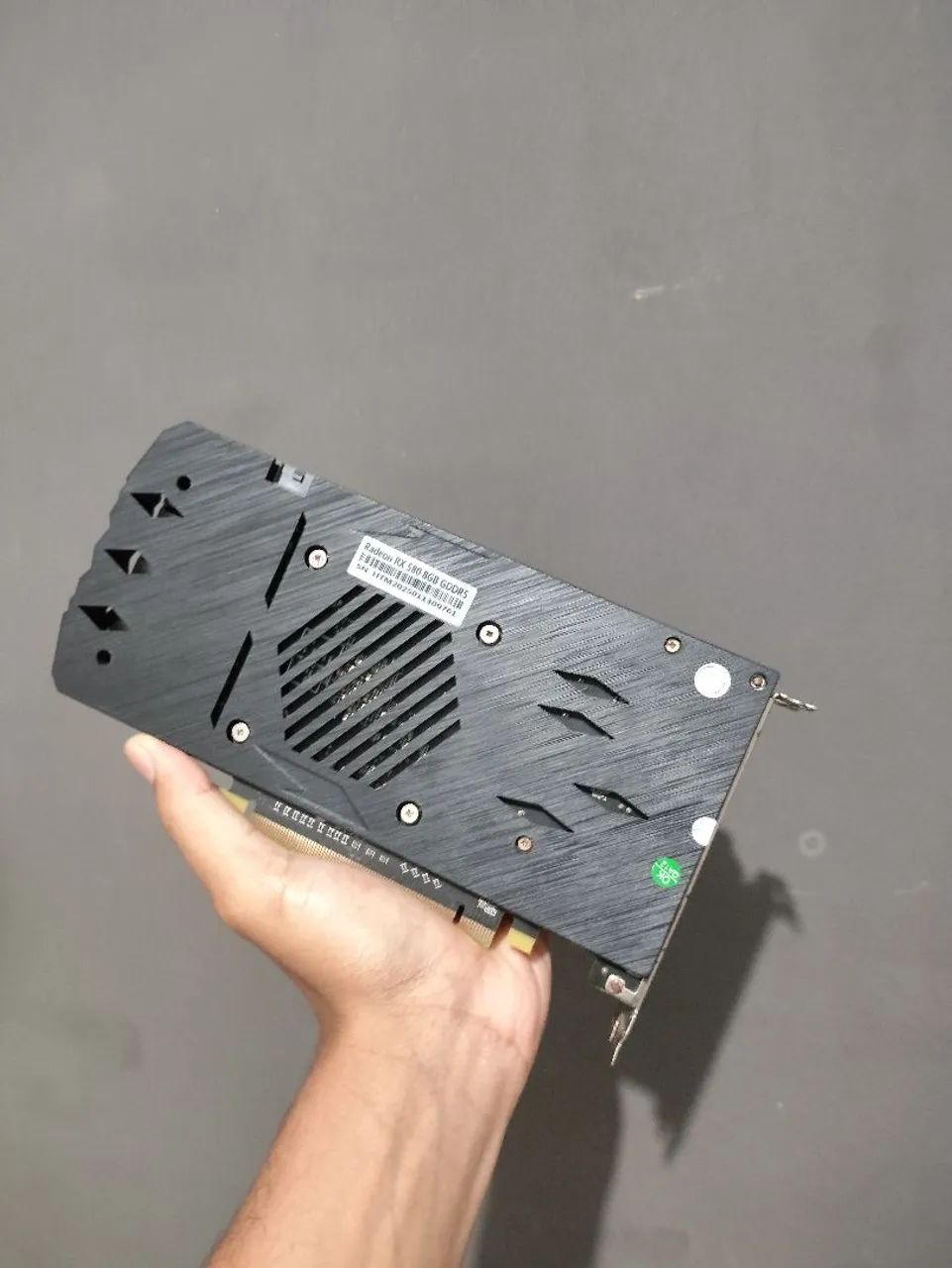 Rx 580 - Foto 3