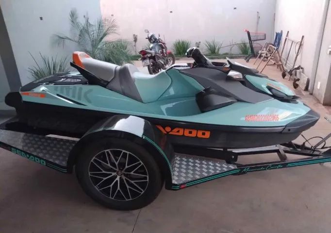GTI 170 Wake 2022 - Foto 4