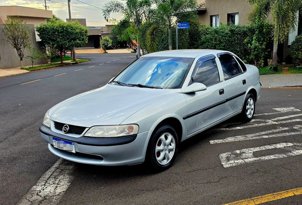 Chevrolet Vectra GLS/expres.2.2/ 2.0 E 2.0 CD 8V 1999