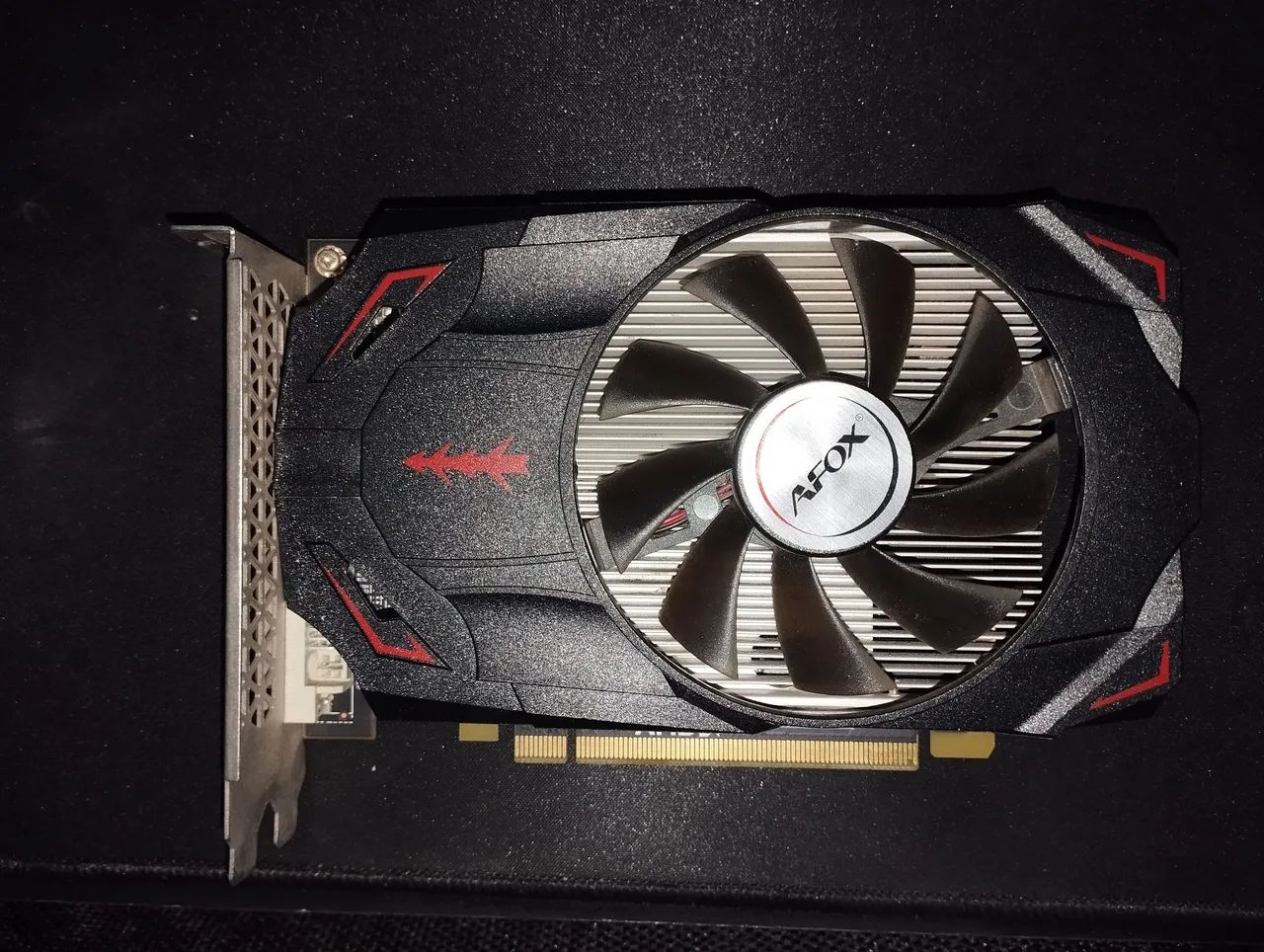 RX 550 4GB + COMPONENTES  - Foto 2