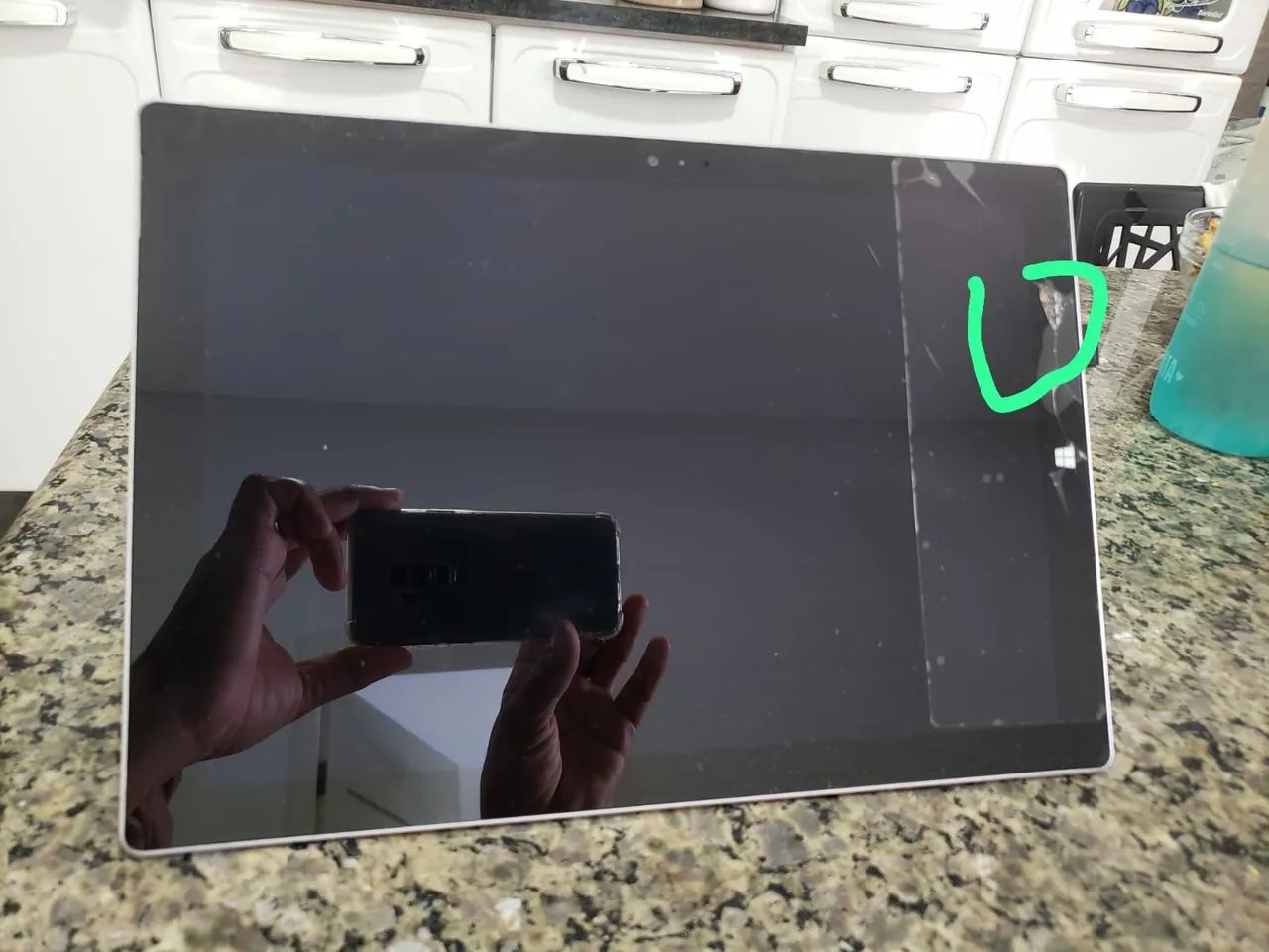 Computador portátil surface pro 3 - Foto 3