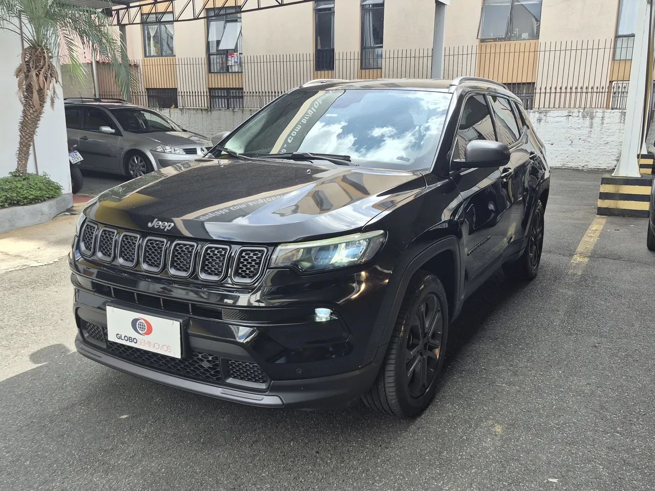Jeep Compass 2022