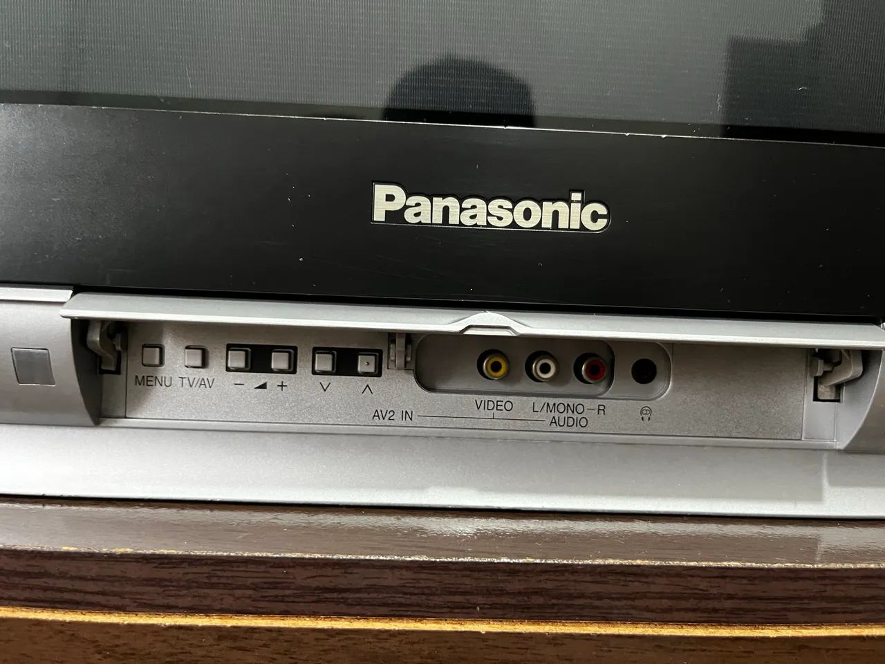 TV de Tubo CRT Panasonic Tau 29 Polegadas  - Foto 4